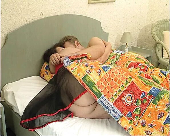 Stiefmutter gebumbst, koennte auch passieren