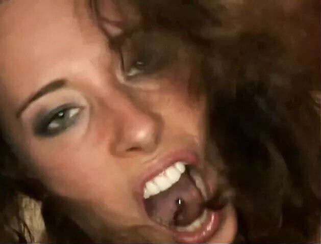 Crazy slut goes with Georg