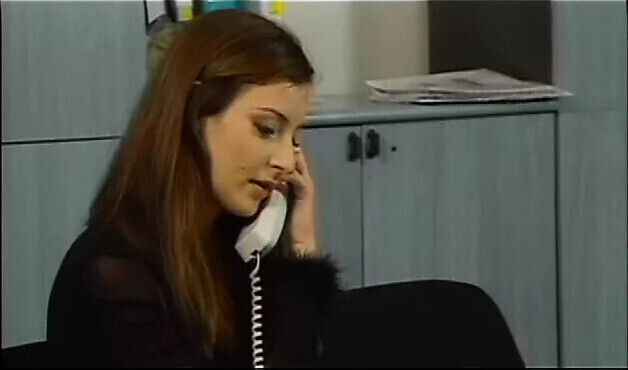 Horny lingerie enjoys with chief