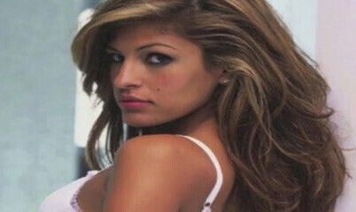 Eva Mendes Naked In HD!