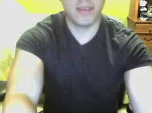 Straight guys feet webcam #600