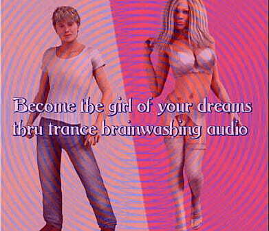 Trance Brainwashing slave clip GoddessLana