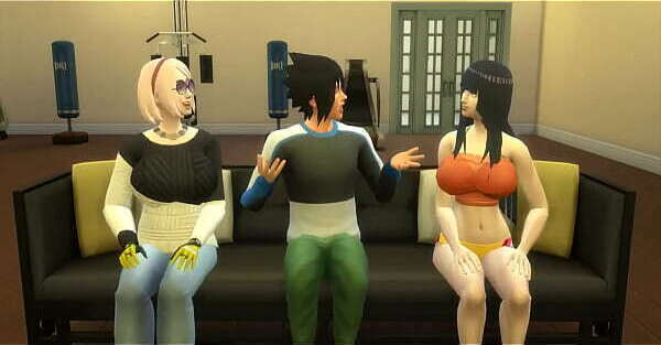 Naruto Hentai Episodio sasuke vuelve folla hinata esta cocina naruto enteran como follan esposa