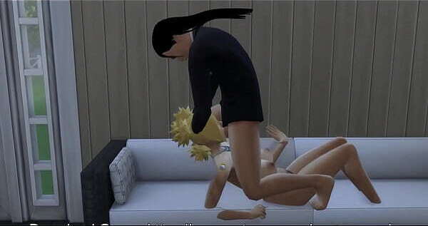 Naruto Hentai Episodio Hashirama segundo mando dice temari para follarsela ella niega luego pide follame como toda puta adentro culo