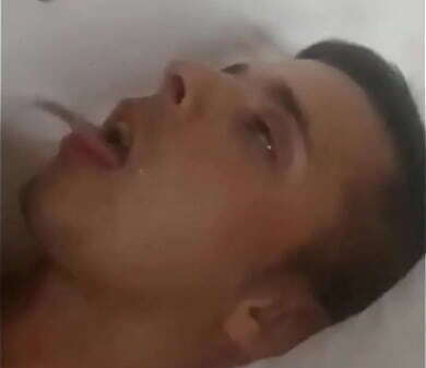 Bulgari Fucks Hard Colombian Twink