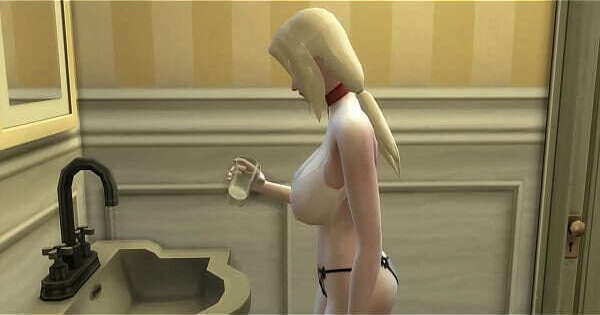 Naruto Hentai Episodio Familia Pervertida tsunade entra cuarto naruto para seducirlo despierta termina follandose mejor como esposa hinata