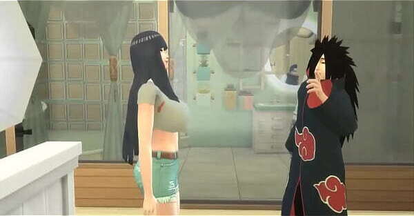 Naruto Hentai Episodio Hinata vuelve hacer esta dice madara quiere hacer video porno termina follando como puta