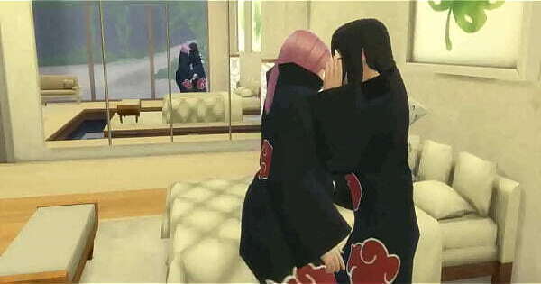 Naruto Hentai Episodio sakura konan para logra hacer trio terminan follando amigas como ellas gusta mucho leche