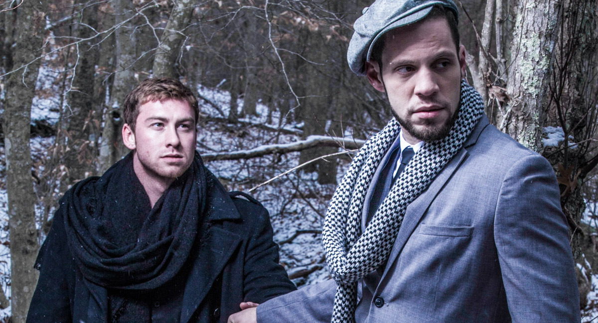 Connor Maguire & Wolf Hudson in Forgive Me Father 2 Video