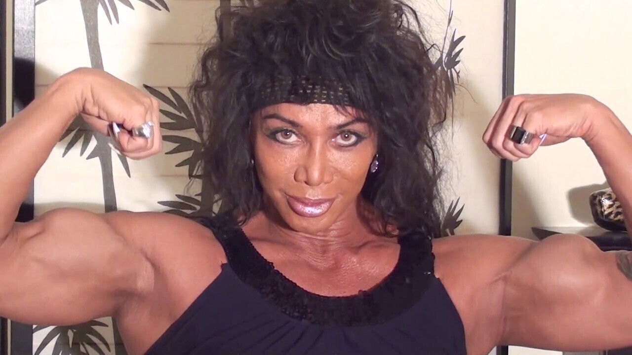 Fbb, female muscle, muscle