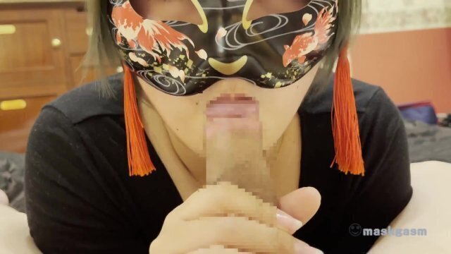 【高音質】ぽっちゃり素人のねっとりフェラ◎ヘッドホン推奨