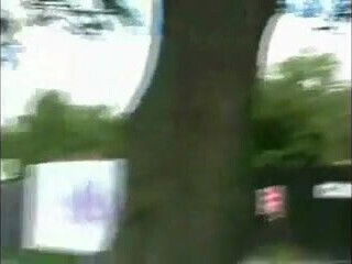 Outdoor public flash