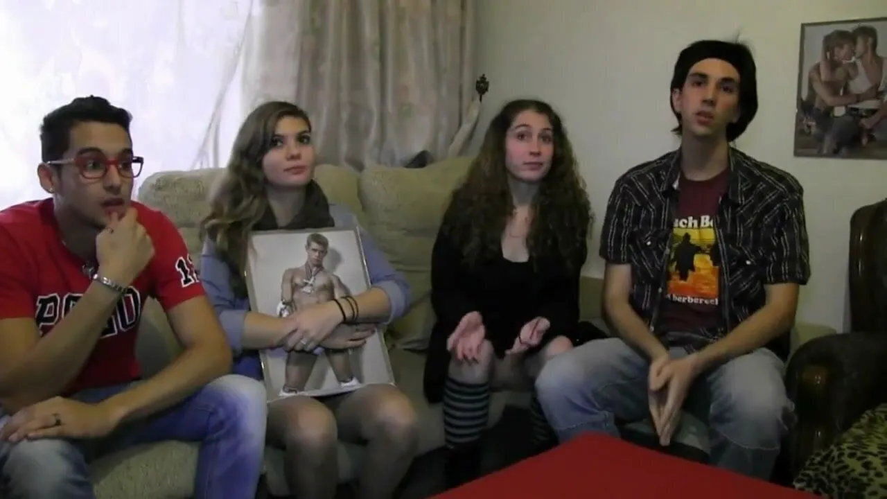 Latin Friendly Orgy. Reality