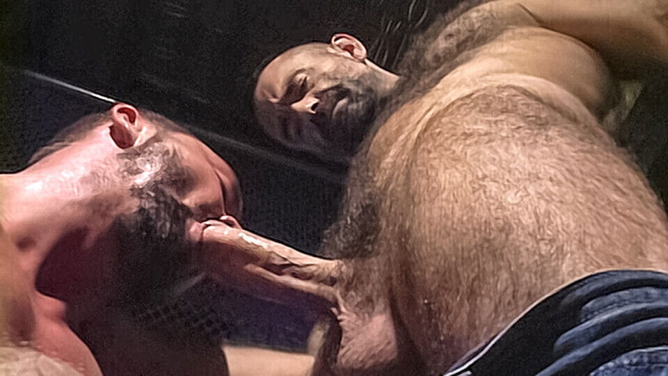 Ramming Ass In The Restroom - Ray Dragon & Josh West