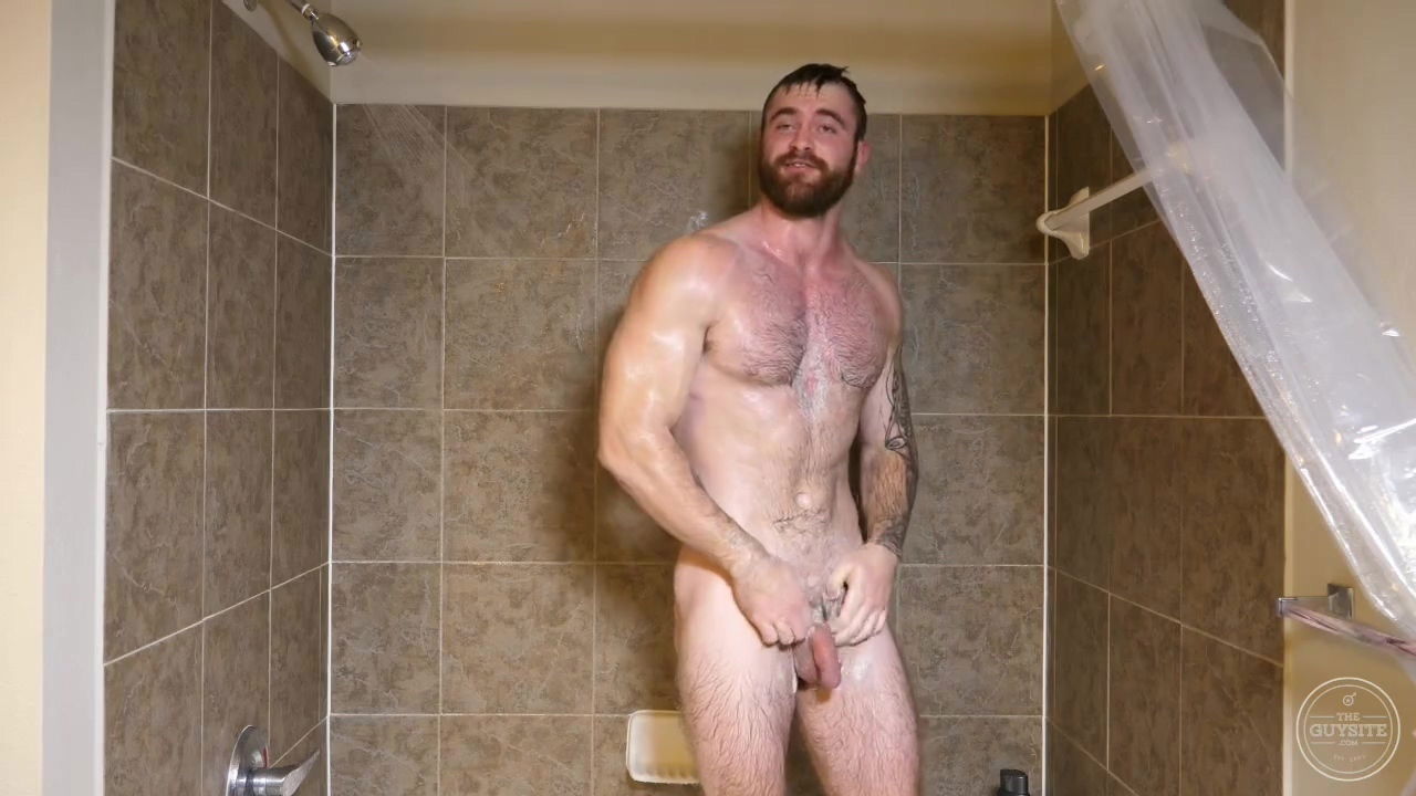 Scott Dildo With Scott Ambrose