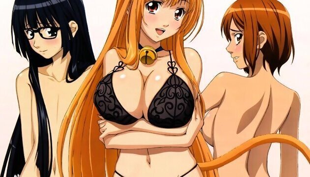 Asobi (aka Planet Cuties) [fanservice compilation] (1920x1080)