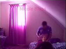 Nicole Blass putita chilena follada anal por Flaite