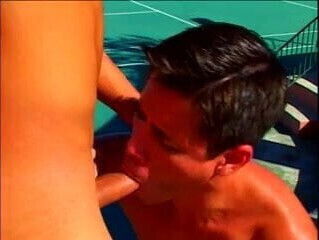 Young twinks fucking fresco