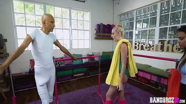 Melody Parker Notice Huge Giant Dick Real