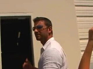 hot big titted brunette