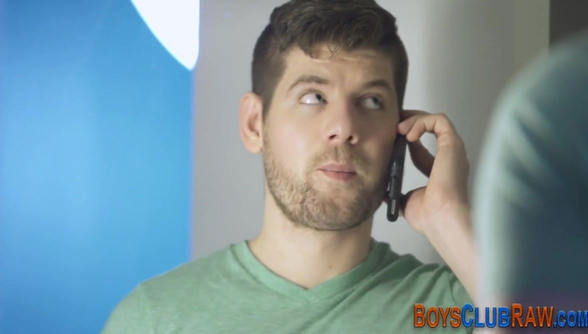 Connor Halsted Donte Thick Amateur Fingering Riding