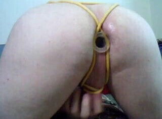 new Farm Hand use goat tying rope