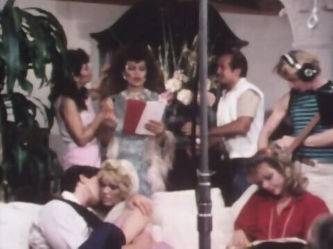 Porn Movie Lure (USA 1984, Colleen Brennan)