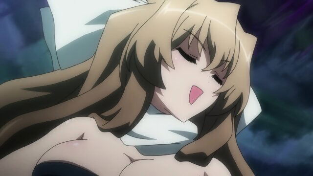 Kyoukai Senjou Horizon (seasons 1-2) [fanservice compilation] (1920x1080)