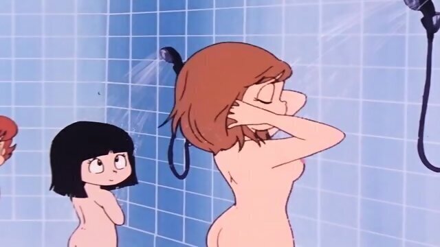 Maicchingu Machiko Sensei [fanservice compilation] (640x480)