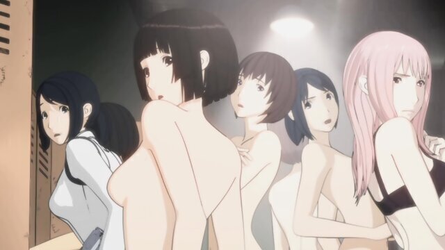 Knights Sidonia seasons [fanservice compilation] (1920x1080)