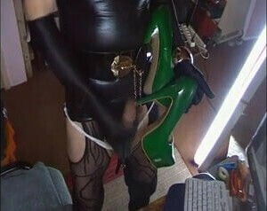 Cum on High Heels Mix 307