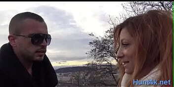 Sugary babe endures unforgettable fuck