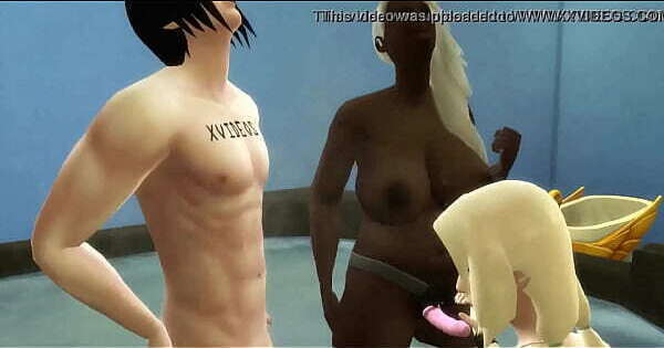 Naruto Hentai Episodio Sunade hace trio unos compa&ntilde_ero pide meta todo culo puede acabar adentro