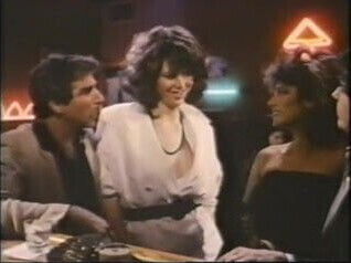 Nikki with a surprise friend