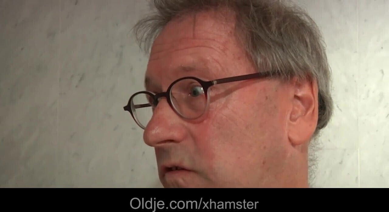 Pervert old geezer fucks young slutty hotel maid