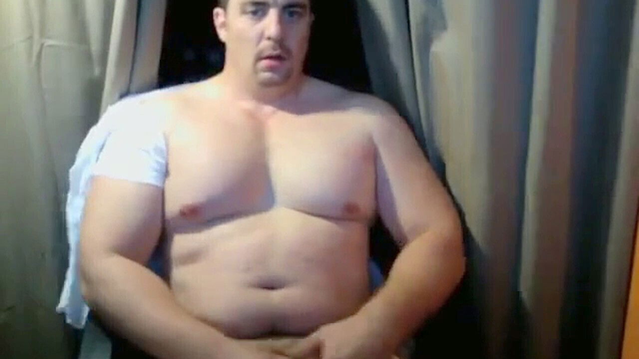 hunk, tlusté, svalnatí