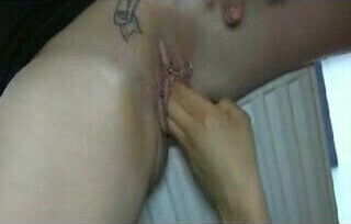 Loud young blonde deep fisted boyfriend