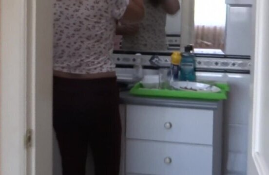 wife's best friend shows masturbates house asks fuck