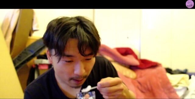 精液かき氷食べてみた。