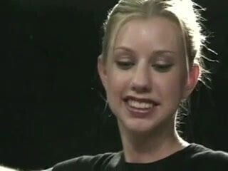 American Bukkake - Bree Brooks