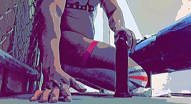 SLUT HUNGRY WAREHOUSE