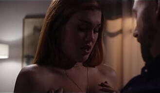 Hot transexual big cock fucks guy