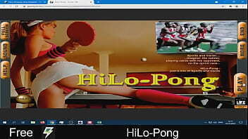 HiLo-Pong