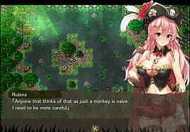 Artemis Pearl Pirate Princess [PornPlay Hentai game] Ep.1 pussy massage with huge