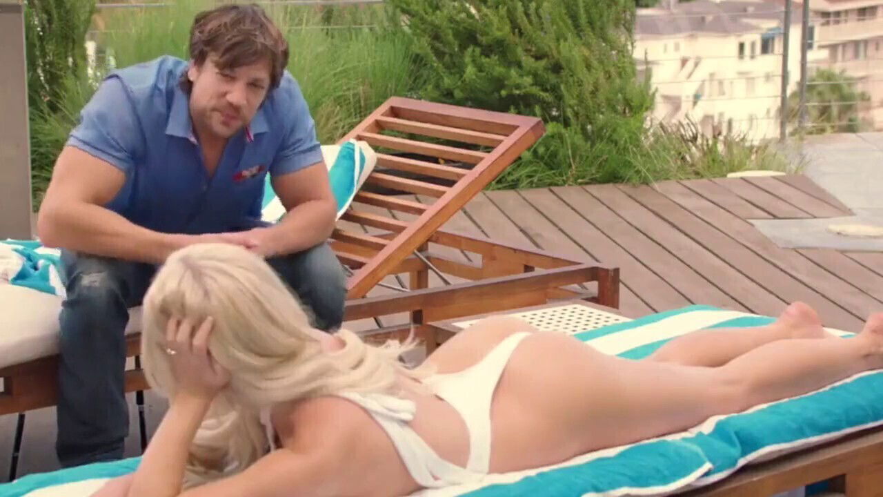 massage, fondles, american blowjob