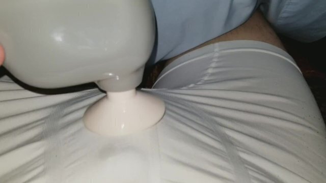 Toy... some moaning groaning