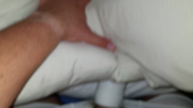 FUCKING WHAT LOVE PILLOWS! QUIET THOUGH CAN'T CAUGHT!