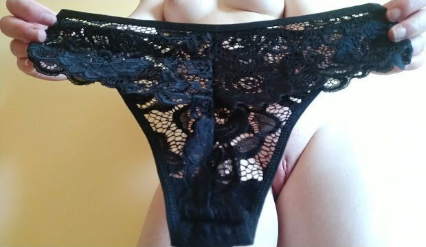 This SEXY From GIFT Panty Part