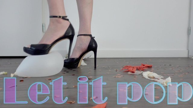 looner balloon fetish