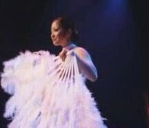 Minako Komukai Japanese StripShow